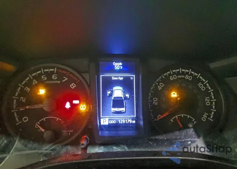 2020 Toyota Tacoma Double Cab z USA, uszkodzony, nr VIN 3TMCZ5AN0LM292616